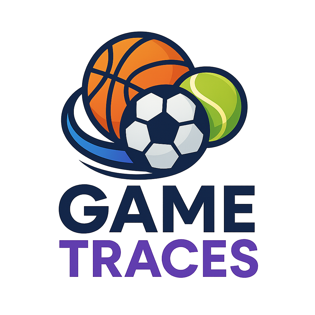 Game Traces Logo